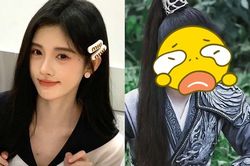Cúc Tịnh Y giả trai nhưng lại lạc quẻ giữa dàn nam nhân vì một điều