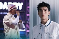 HIEUTHUHAI xuất hiện tại Rap Việt, được khen tinh tế vì 1 hành động