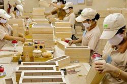 Thị trường Mỹ gặp khó, Ấn Độ và Trung Đông vươn lên thành 'điểm sáng' xuất khẩu gỗ