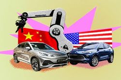 Các thương hiệu ô tô Mỹ mất dần chỗ đứng tại Trung Quốc