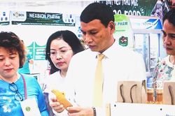 Hội chợ hàng Việt Đà Nẵng 2023: Tôn vinh sản phẩm OCOP