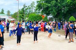 Tổ chức Ngày cao điểm 'Vì đàn em thân yêu' tại TX. Tịnh Biên