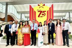 Hội nghị biểu dương, tôn vinh điển hình tiên tiến toàn quốc: Khánh Hòa có 5 điển hình tham dự