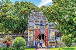 Nức lòng vải trạng, ân điển vua ban