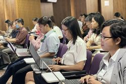 Bước tiến mới trong đào tạo nhân lực chất lượng cao về thương mại điện tử