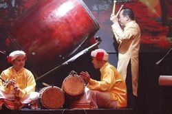 Khai mạc cuộc thi Độc tấu và hòa tấu nhạc cụ dân tộc toàn quốc – 2023