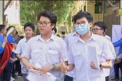 Nhìn lại kỳ thi vào lớp 10 THPT tại Hà Nội