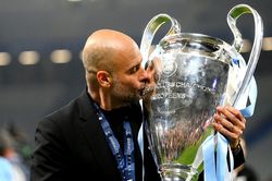 Guardiola lập kỳ tích lịch sử