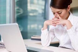 Tác hại của ánh sáng xanh đến làn da