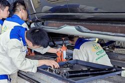 Gỡ vướng học văn hóa trong trường nghề