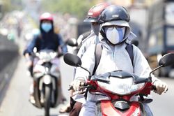 Cảnh báo chỉ số tia cực tím rất cao ở nhiều địa phương