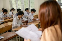 Sở GD&ĐT Hà Nội chốt phương án xử lý vụ đề Toán in lỗi