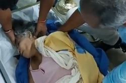 'Xác chết' trong quan tài tỉnh dậy giữa đám tang ở Ecuador