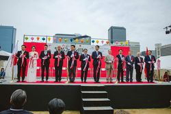 Hơn 100.000 người tham dự Lễ hội Việt Nam năm 2023 tại Osaka