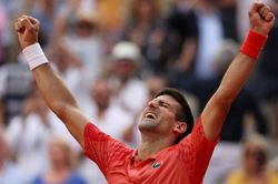 Djokovic vô địch Grand Slam nhiều nhất trong lịch sử: Ta là một, là riêng, là thứ nhất