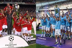 Đừng so sánh Man City với MU