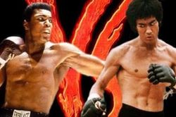 Lý Tiểu Long 'đại chiến' huyền thoại boxing Muhammad Ali: Ai sẽ là người bị hạ gục?