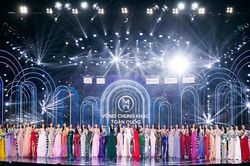 Lộ diện Top 40 người đẹp Vòng Chung kết Miss World Vietnam 2023