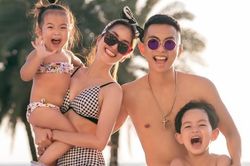 Sao nam có hôn nhân hạnh phúc khi lấy vợ hơn tuổi: Bình Minh, Quý Bình, Trương Nam Thành, Phan Hiển...