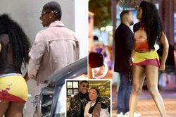 Rashford bỏ rơi hôn thê thanh mai trúc mã, dẫn chân dài nóng bỏng vào khách sạn