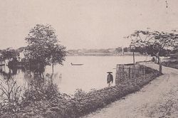Ảnh = Ký ức = Lịch sử (kỳ 73): Đường Cổ Ngư - con đường di sản