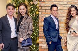 Lấy vợ kém nhiều tuổi, Đức Huy hạnh phúc dù 'cha già con mọn' ở tuổi 76, các sao khác thì sao?