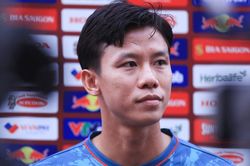 Quế Ngọc Hải 'trăn trở' chuyện cạnh tranh vị trí ở tuyển Việt Nam