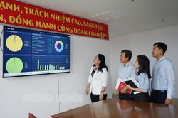 Bến Tre: Chuyển đổi số mang lại hiệu quả tích cực trong dạy và học