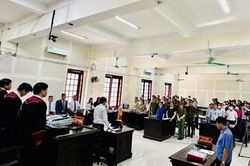 Nghệ An: Xét xử phúc thẩm cựu Giám đốc Trung tâm Giáo dục thường xuyên huyện Hưng Nguyên