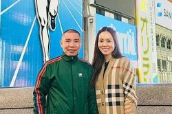 Sau hơn một năm điều trị bệnh, NSND Công Lý mới làm được điều bình thường này