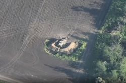 Video Grad tiếp tục khai hỏa sau khi bị HIMARS tấn công