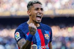 Barcelona chốt giá bán Raphinha cho Arsenal