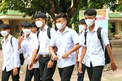 Dự kiến ngày 22/6 công bố kết quả thi vào lớp 10 ở Quảng Ngãi