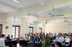 Bị cáo Lê Thị Dung khẳng định không gây thiệt hại tài sản