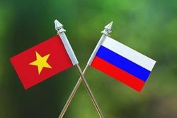 Điện mừng nhân dịp kỷ niệm Quốc khánh Liên bang Nga