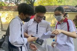 Tuyển sinh vào lớp 10 ở Hà Nội: Dự kiến chậm nhất ngày 4/7 có điểm thi