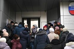 Vùng mới sáp nhập Nga công nhận Ukraine là ngôn ngữ chính thức