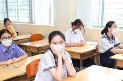 TPHCM công bố đáp án, thang điểm chấm các môn thi vào lớp 10