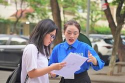 Trường THPT chuyên đầu tiên công bố điểm trúng tuyển lớp 10 trên địa bàn Hà Nội