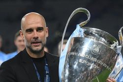 Pep Guardiola tuyên bố lớn sau cú ăn ba lịch sử