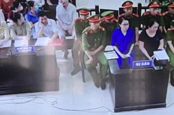 Luật sư đề nghị thay đổi biện pháp ngăn chặn với cô giáo Lê Thị Dung