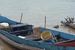 Tìm kiếm người đàn ông mất tích trên biển khi đi câu mực