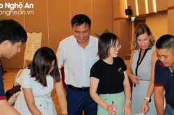 Nâng cao kỹ năng truyền thông về quản lý rừng bền vững