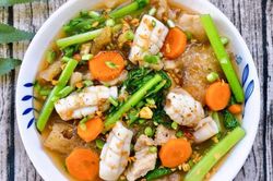 Mẹ chồng tôi có món xào ngon ngất ngây, ai đến nhà ăn cũng xuýt xoa khen ngợi
