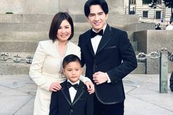 Đan Trường hội ngộ với vợ cũ, được đối phương gọi bằng cái tên thân mật