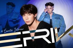 Erik: 'Tôi nâng cấp bản thân, không đi lối mòn hay 'ăn theo' công thức nào'