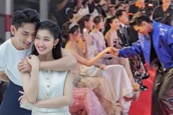 Lâu ngày gặp lại trong show diễn, Isaac có phản ứng gây chú ý dành cho Á hậu Phương Nhi