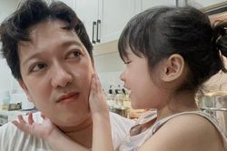Gương mặt đáng yêu của con gái Trường Giang - Nhã Phương