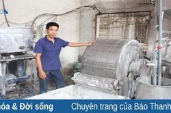 Nguyễn Việt Phương - người xây dựng 2 sản phẩm OCOP 3 sao