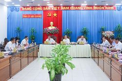 An Giang sẵn sàng cho lễ khởi công cao tốc Châu Đốc – Cần Thơ – Sóc Trăng